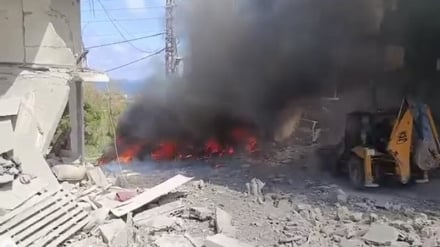 حملات اسرائیل به جنوب لبنان؛ ۱۴ کشته و ۳۱ زخمی