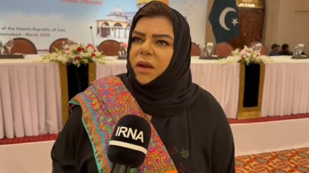 نماینده مجلس پاکستان: امام خمینی (ره) راه مقاومت و عزت را به ملت ایران آموخت