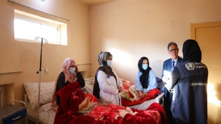 ملګري ملتونه: په افغانستان کې د ښځینه ډاکترانو کمښت بحراني پړاو ته رسېدلی