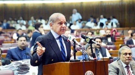 پاکستان به په جنیوا کې د ایران  امریکا د هوکړې د لاسلیک د دستورو کوربه وي 