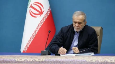 پزشکیان: شرط ایران برای اجرای تعهدات؛ پایبندی آمریکا به تفاهم‌نامه است