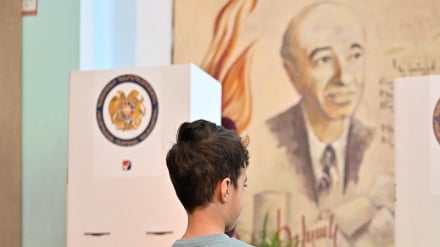 Հայաստանում ավարտվեց խորհրդարանական ընտրությունների քվեարկությունը. փակվեցին տեղամասերը