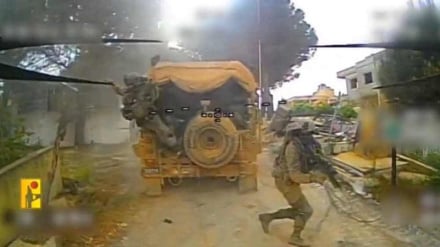 13 Serangan Hizbullah dalam 24 Jam: Tiga Tank Merkava Hancur