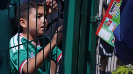 Tijuana Berwarna Sepak Bola Iran: Tim Melli Jadi Sorotan