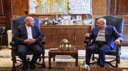 تاکید روسای مجالس ایران و لبنان بر اجرای کامل تعهدات آمریکا در توافق با ایران