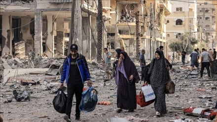 Amnesty International: Israel Melakukan “Pembersihan Etnis” di Tepi Barat