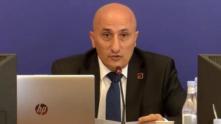 ԿԸՀ-ն ԲՀԿ-ի դիմաց հաշվեց 3.893% ձայն՝ արձանագրելով, որ կուսակցությունը չի մտնում ԱԺ