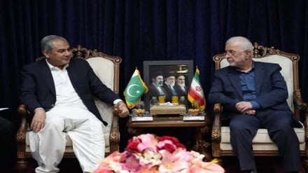 Mendagri Iran Jamu Sejawatnya dari Pakistan