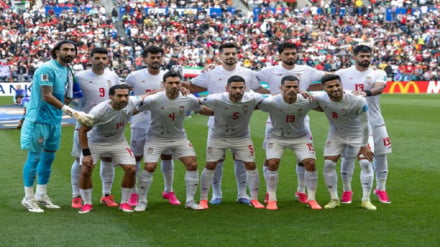 ایران از صعود به جام جهانی ۲۰۲۶ بازماند