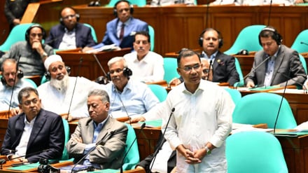 'বাংলাদেশ ফার্স্ট’ নীতিতে অটল সরকার, সফল বিদেশ সফরের কৃতিত্ব জনগণের: প্রধানমন্ত্রী