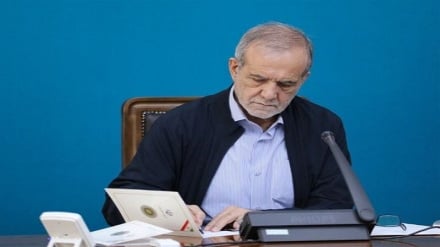 پزشکیان: توافق با آمریکا پیام اقتدار ایران است