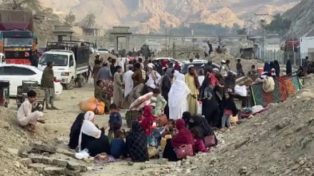 هشدار سازمان بین‌المللی مهاجرت درباره وضعیت فاجعه‌بار بازگشت‌کنندگان به افغانستان