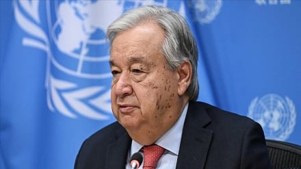 د ملګروملتونو سرمنشي موافقې ته د ایران او د امریکا د رسیدا هرکلی وکړ