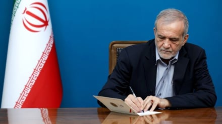 پزشکیان: مبارزه تا آخرین لحظه، مهم‌تر از پیروزی است