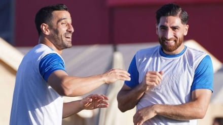 Asyiknya Latihan Timnas di Meksiko: Satu Match Lagi Lawan Tim Muda Tijuana
