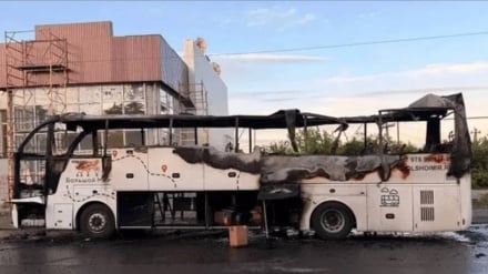 Ukrayna’nın otobüse düzenlediği ölümcül İHA saldırısı 