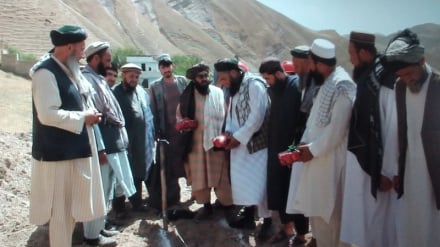 یک بیمارستان در ولسوالی چاه‌آب ولایت تخار ساخته می‌شود