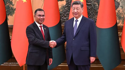 বাংলাদেশে বিদেশি হস্তক্ষেপের বিরোধিতায় চীনের অবস্থান পুনর্ব্যক্ত