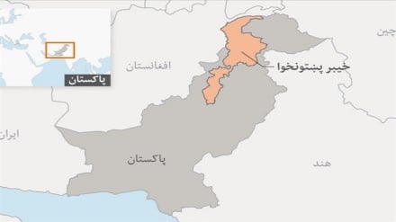 طالبان مواضع داعش در پاکستان را مورد حمله هوایی قرار داد