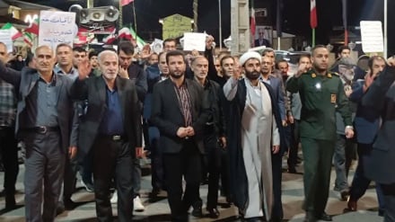  Şandermənədə Tolışon aksiya