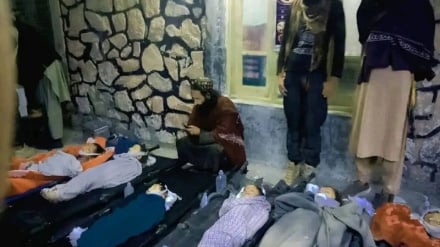 ذبیح‌الله مجاهد: د پاکستان په بریدونو کې۱۳ ملکي کسان شهیدان او ۱۴ نور ټپیان شوي دي