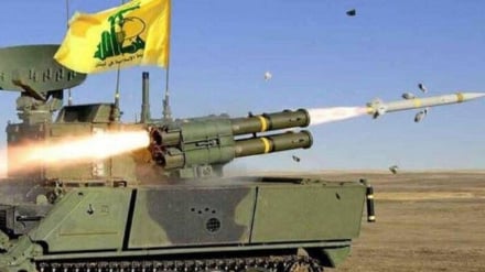Хезболла наносит удары по позициям сионистских военных