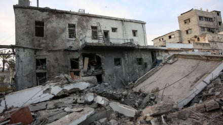 WHO: Hakuna hospitali yoyote Gaza inayofanya kazi kwa uwezo wake kamili