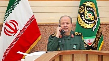 El ministro de Defensa interino de Irán destaca la formación de un cinturón de seguridad regional en el mundo islámico