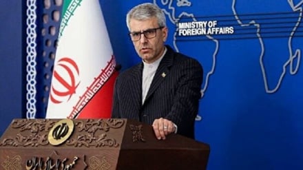Iran: Marekani ina wajibu wa kuondoa vikwazo vyote haramu dhidi ya Iran