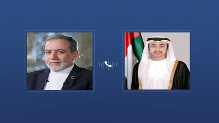 Menlu Iran Kontak sejawatnya dari UEA dan Mesir Bahas Kondisi Kawasan