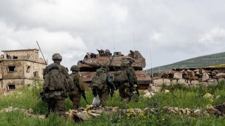 خروج مشروط رژیم اشغالگر از جنوب لبنان