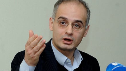 Մեր նախընտրական ծրագրի գլխավոր կետը դեպի Իրան երկաթգծի կառուցումն է․ Զուրաբյան