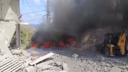 45 הרוגים ופצועים במתקפות הציוניות על לבנון