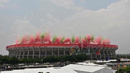 جام جهانی فوتبال 2026 در مکزیک آغاز شد