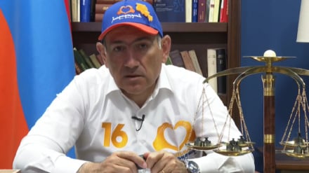  Փաշինյանը՝ ԵԱՏՄ-ի և ԵՄ-ի հարցով հանրաքվե անցկացնելու մասին