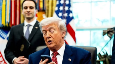Trump'ın İddiası: Yarın Doha'da İran ile Görüşeceğiz