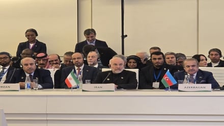 イラン国会議長；「イスラマバード覚書は米国の敗北宣言となった」／「地域の安全保障は地域諸国によって確保されるべき」