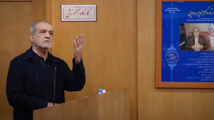 Rais Pezeshkian: Wairani wameungana kuilinda nchi yao dhidi ya vitisho