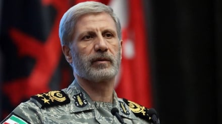 General de brigada Hatami: El enemigo ha comprendido que debe respetar a Irán
