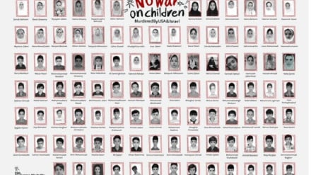 Iranische Organisation für Kultur und Islamische Beziehungen: Iranische Kinder sind Opfer der US-Brutalität