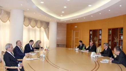 Iran dan Turkmenistas Sepakat Mempercepat Implementasi Kesepakatan Ekonomi dan Transportasi