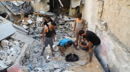 Ripoti: Gaza inatafuta maiti 8,500 za mauaji ya kimbari ya Israel chini ya vifusi kwa kutumia chombo kimoja