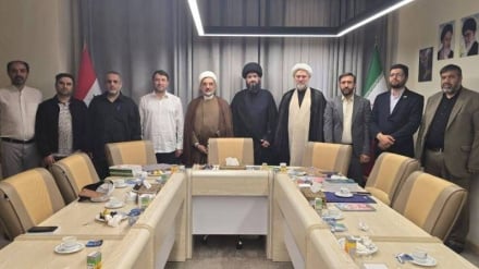 د علمي او پوهنتوني همکاریو پر پراختیا د ایران او عراق ټینګار