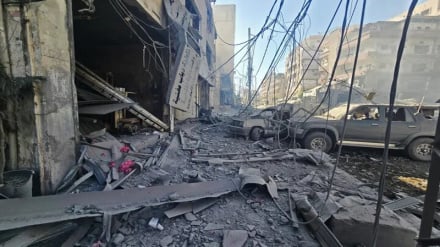 Israel Serang sebuah Sekolah di Lebanon Selatan