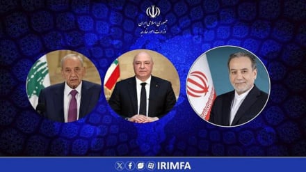 Araghchi Melakukan Kontak dengan Pejabat Lebanon