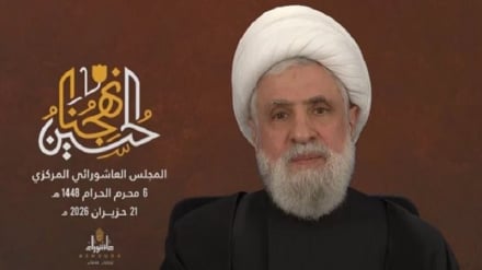 Naim Qasem: Nuestra paciencia altera las ecuaciones