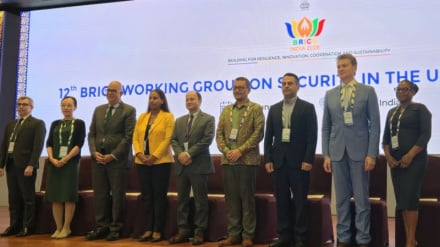 Fortalecimiento de la cooperación cibernética entre Irán y los miembros de los BRICS