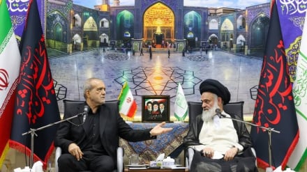 پزشکیان: مقاومت ملت ایران، عزت کشور در جهان اسلام را رقم زد