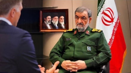 سرلشکر رضایی: مدیریت تنگه هرمز بر عهده ایران است؛ اگر جنگ ادامه پیدا کند برای آمریکا بسیار بد می‌شود
