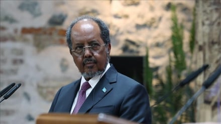 Rais wa Somalia aituhumu Israel kwa kutumia mzozo kati ya Somalia na Somaliland kwa maslahi yake